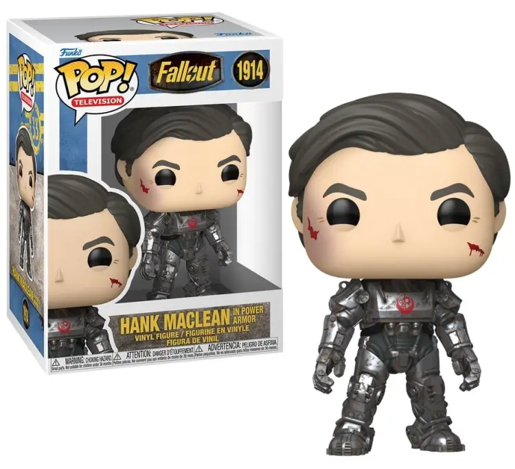 Funko - FALLOUT - POP TV N° XXXX - POP 3