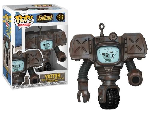 Funko - FALLOUT - POP TV N° XXXX - POP 2