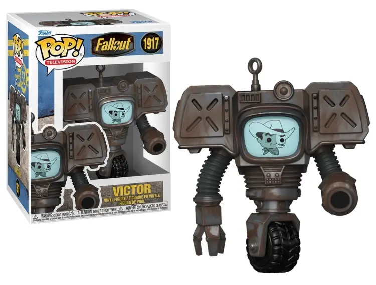 Funko - FALLOUT - POP TV N° XXXX - POP 2