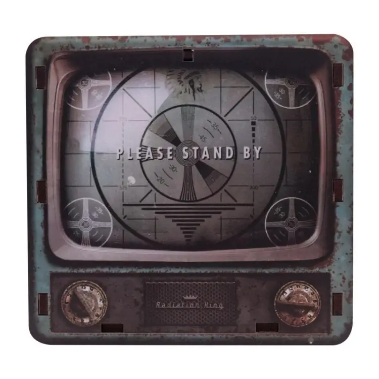 Fanattik - FALLOUT - Desk Tidy