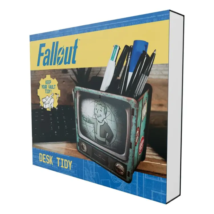 Fanattik - FALLOUT - Desk Tidy