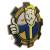 Fanattik - FALLOUT - Vault Boy - Resin Plated