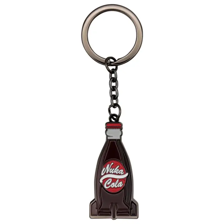 Fanattik - FALLOUT - Nuka-Cola - Limited Edition Keyring