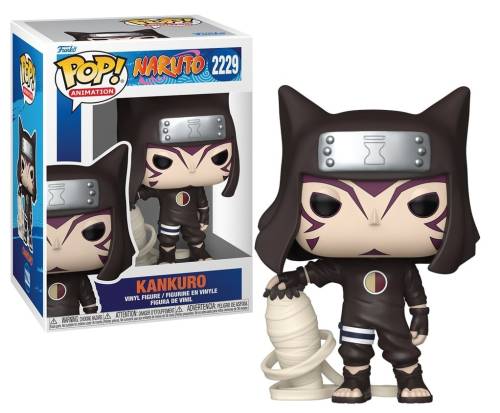 Funko - NARUTO CLASSIC - POP Animation N° XXXX - Kankuro