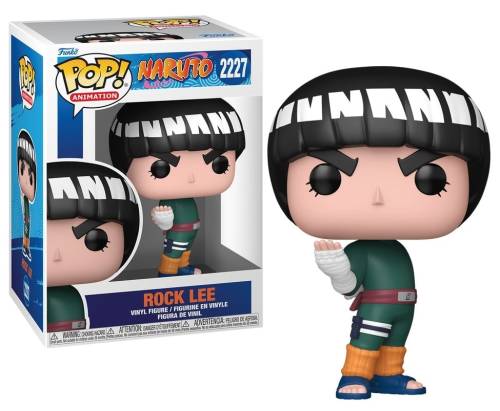 Funko - NARUTO CLASSIC - POP Animation N° XXXX - Rock Lee