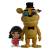 YouTooz - Five Nights at Freddy's - Abby & Golden Freddy 11 cm
