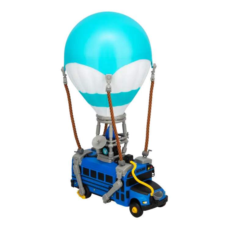 Paladone - FORNITE - Battle Bus - Diorama Light 31cm