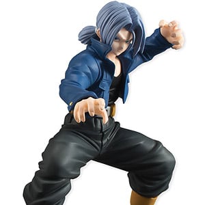 Banpresto - DRAGON BALL Z - Figurine Styling 10cm - Trunks
