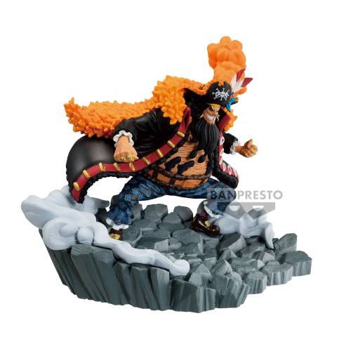 Banpresto - ONE PIECE - Marshal D Teach - Figure Senkozekkei 2/2 8cm