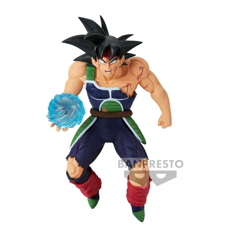 Banpresto - DRAGON BALL Z - Bardock - Figure G X Materia 14cm