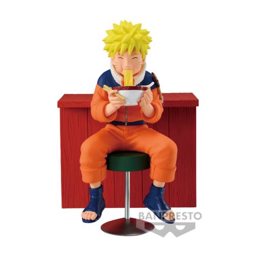 Banpresto - NARUTO - Naruto - Figure Ichiraku 10cm