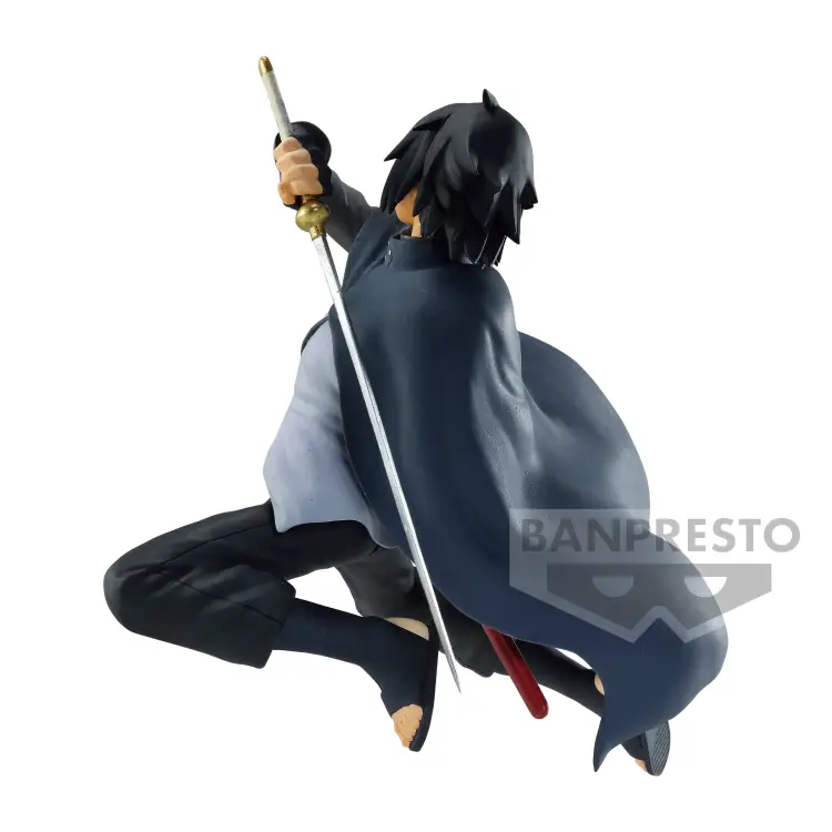Banpresto - BORUTO - Uchiha Sasuke - Figure Vibration Stars 14cm