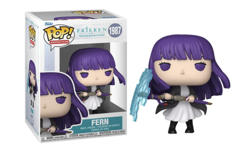 Funko - FRIEREN - POP Animation N° 1987 - Fern