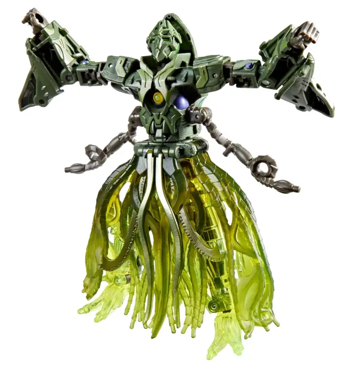 Hasbro - TRANSFORMERS - Quintus Prime - Figure Age of the Primes Deluxe 14cm
