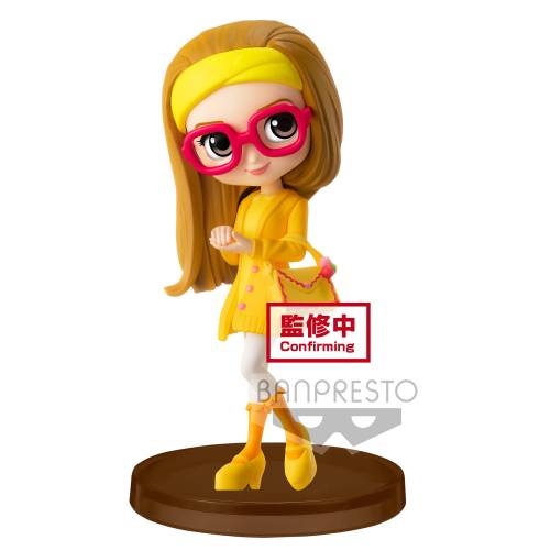 Banpresto - DISNEY - Honey Lemon - Q Posket Petit - 7cm