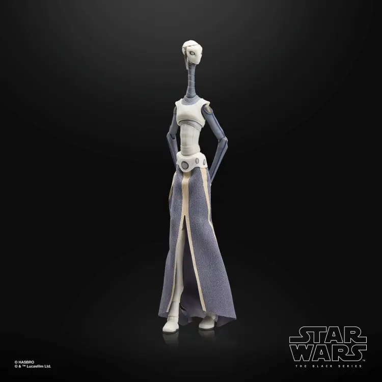 Hasbro - STAR WARS 2 - Taun We - Figure Black Series 15cm
