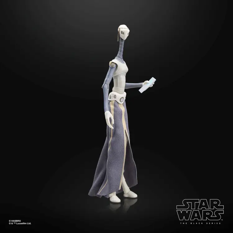 Hasbro - STAR WARS 2 - Taun We - Figure Black Series 15cm