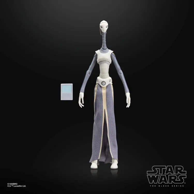 Hasbro - STAR WARS 2 - Taun We - Figure Black Series 15cm