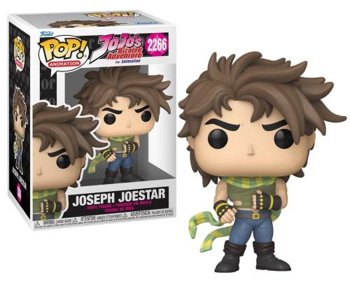 Funko - JOJO PART 2 - POP Animation N° XXXX - Joseph