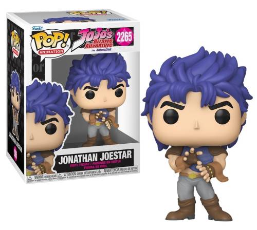Funko - JOJO PART 1 - POP Animation N° XXXX - Jonathan