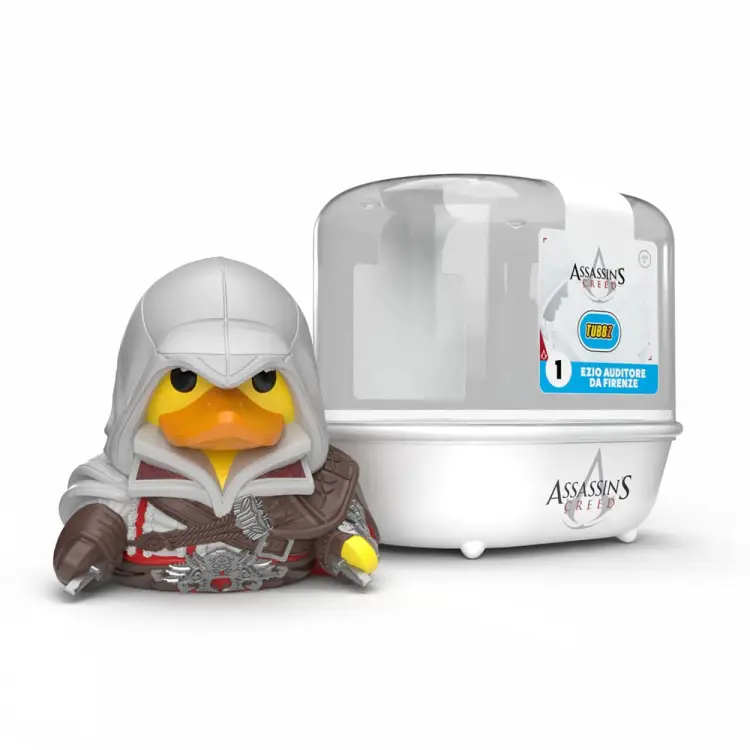 Tubbz - kaczka - Assassin´s Creed Ezio 1st Edition