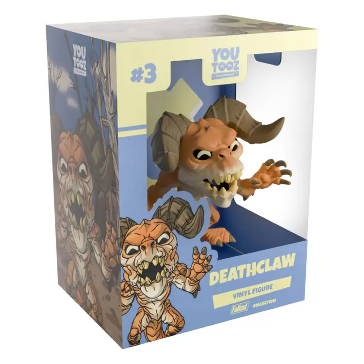 YouTooz - Fallout - Deathclaw 10 cm