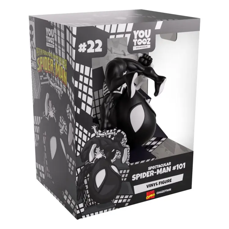 YouTooz - Marvel Spectacular Spider-Man #101 13 cm