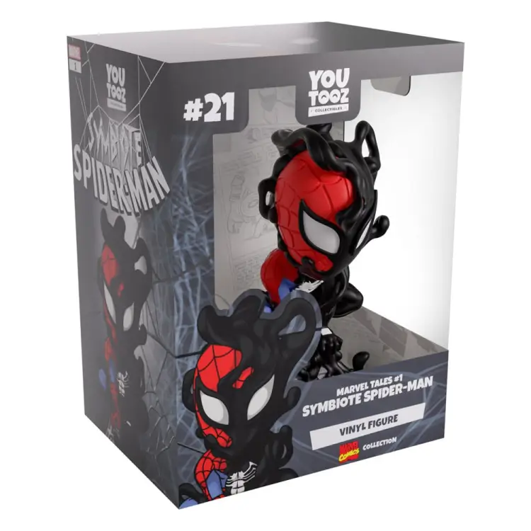 YouTooz - Marvel Symbiote Spider-Man #1 13 cm