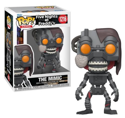 Funko - FIVE NIGHTS AT FREDDY'S - POP Games N° XXXX - The Mimic