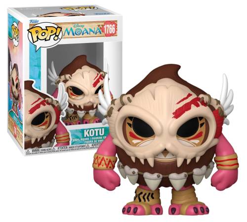 Funko - MOANA - POP Disney N° XXXX - Kotu