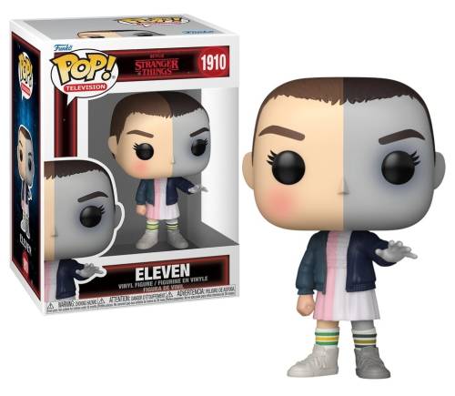 Funko - STRANGER THINGS - POP Movies N° XXXX - Eleven SPLT
