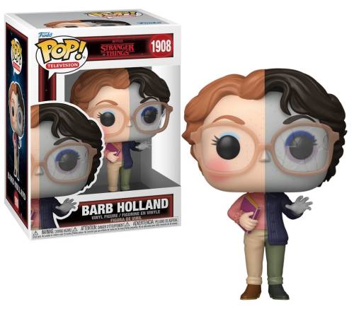 Funko - STRANGER THINGS - POP Movies N° XXXX - Barb Holland SPLT