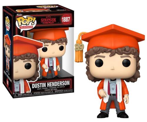 Funko - STRANGER THINGS - POP Movies N° XXXX - POP 1