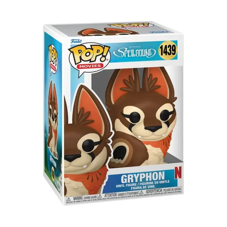 Funko POP! Spellbound - Gryphon #1439