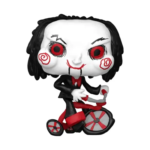 Funko - DOODLES - POP Movies N° XXXX - Billy on Bike
