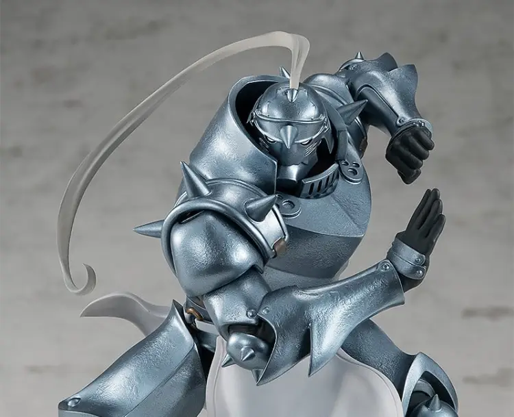 Goodsmile - FULLMETAL ALCHEMIST : BROTHERHOOD - Alphonse Elric -Pop Up Parade 17cm