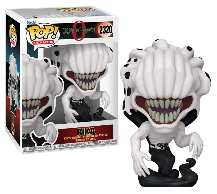 Funko POP! Jujutsu Kaisen 0 - Rika #2320