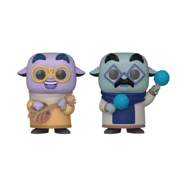 Funko POP! Spellbound - Oracle Sunny & Oracle Luno 2-Pack