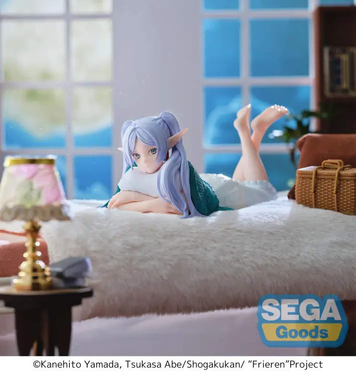 Sega Goods - FRIEREN - Fireren "Loungewear" - Figure Yumemirize 8cm