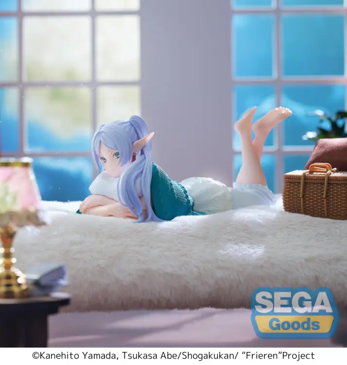 Sega Goods - FRIEREN - Fireren "Loungewear" - Figure Yumemirize 8cm
