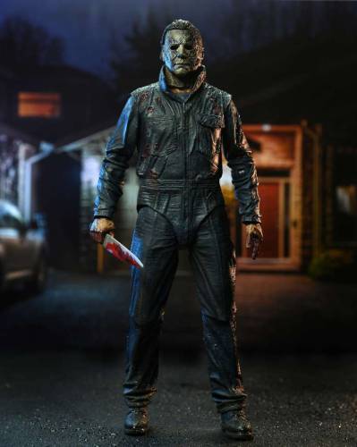 Neca - HALLOWEEN ENDS - Michael Myers - Ultimate Figure 18cm