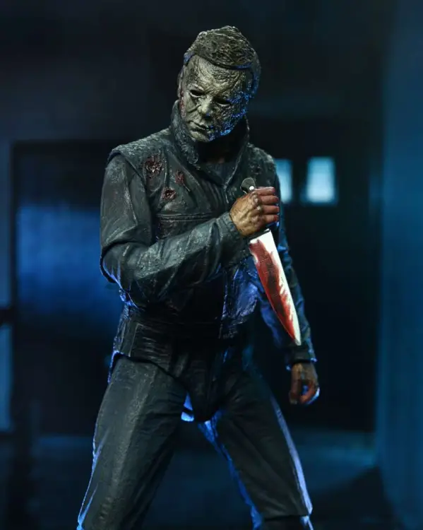 Neca - HALLOWEEN ENDS - Michael Myers - Ultimate Figure 18cm