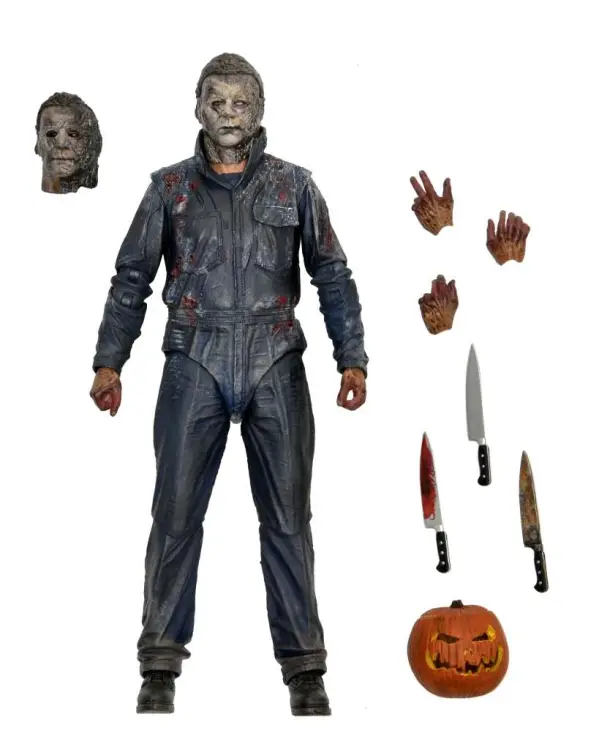 Neca - HALLOWEEN ENDS - Michael Myers - Ultimate Figure 18cm