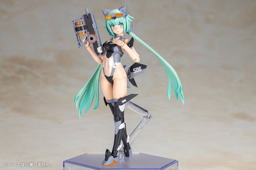 Kotobukiya - FRAME ARMS GIRL - Stylet Swimsuit Low Visibility - Model Kit 16cm
