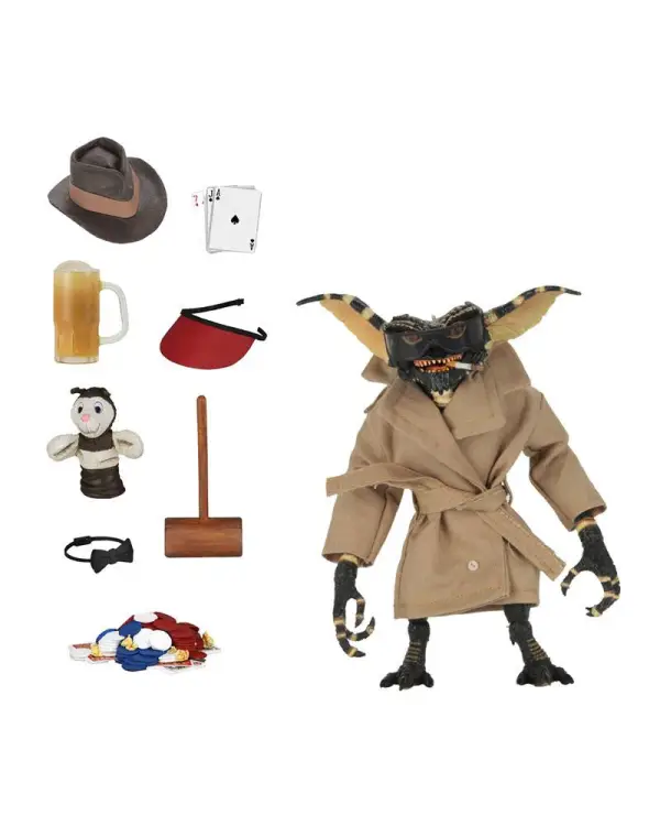 Neca - GREMLINS - Figure Ultimate Flasher 15cm