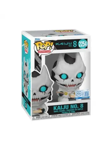 Funko POP! Kaiju No. 8 (Jumpsuit) #2254