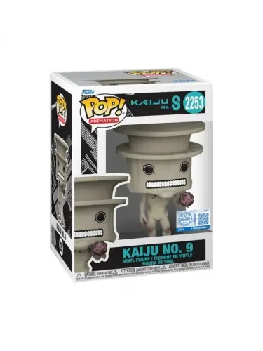 Funko POP! Kaiju No. 9 - Kaiju nº 8 #2253
