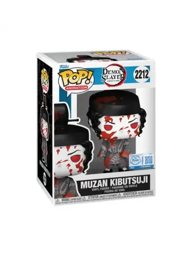 Funko POP! - Demon Slayer - Muzan Kibutsuji (Bloody) #2212