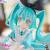 Furyu - HATSUNE MIKU - Wonderland - Statue Desktop Fairy 16cm