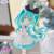 Furyu - HATSUNE MIKU - Wonderland - Statue Desktop Fairy 16cm